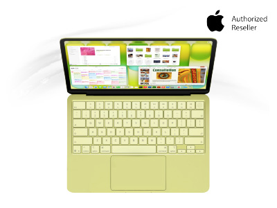 รูปสินค้า Apple MacBook Neo 2026 A18 Pro CITRUS